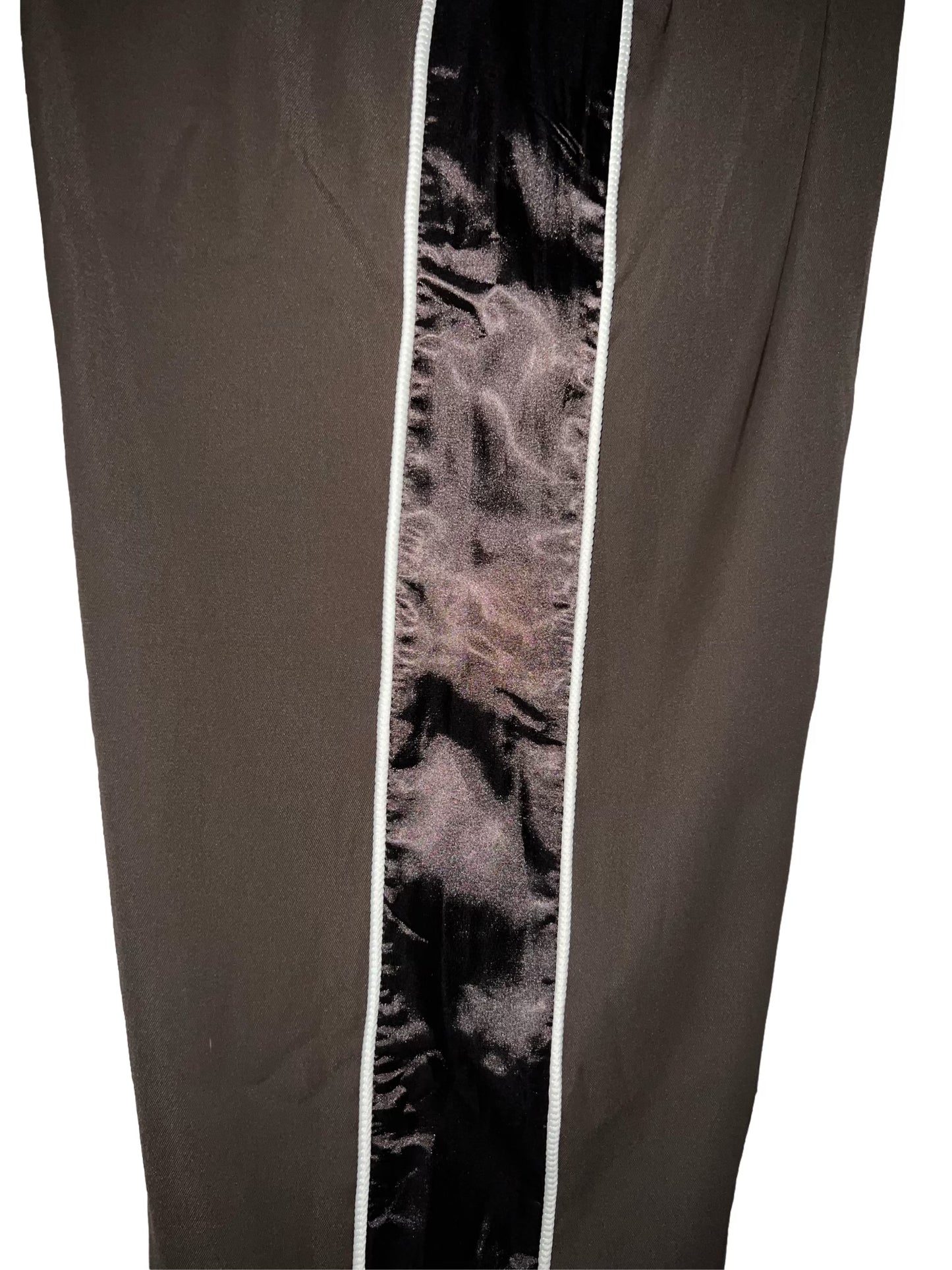 Liquid Track Pants (Chocolate Brown)