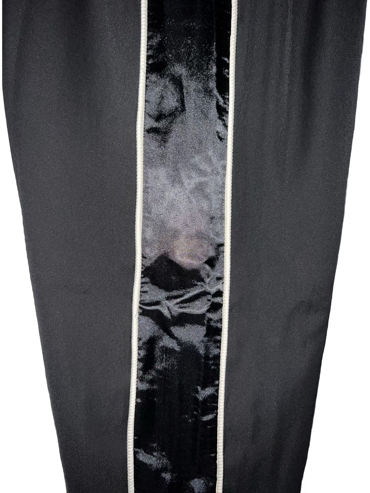 Liquid Track Pants (Jet Black)