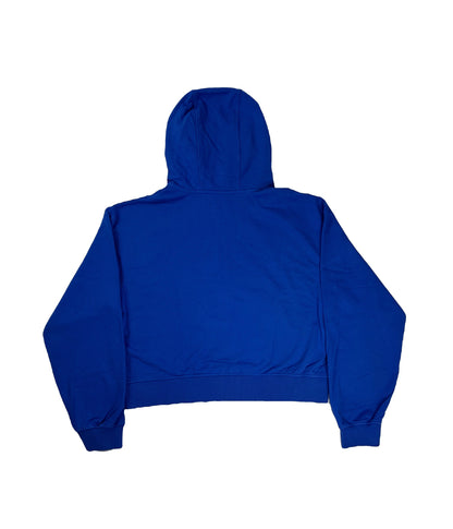 Bloom Hoodie (Cobalt Blue)