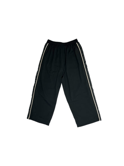 Liquid Track Pants (Jet Black)