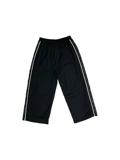 Liquid Track Pants (Jet Black)