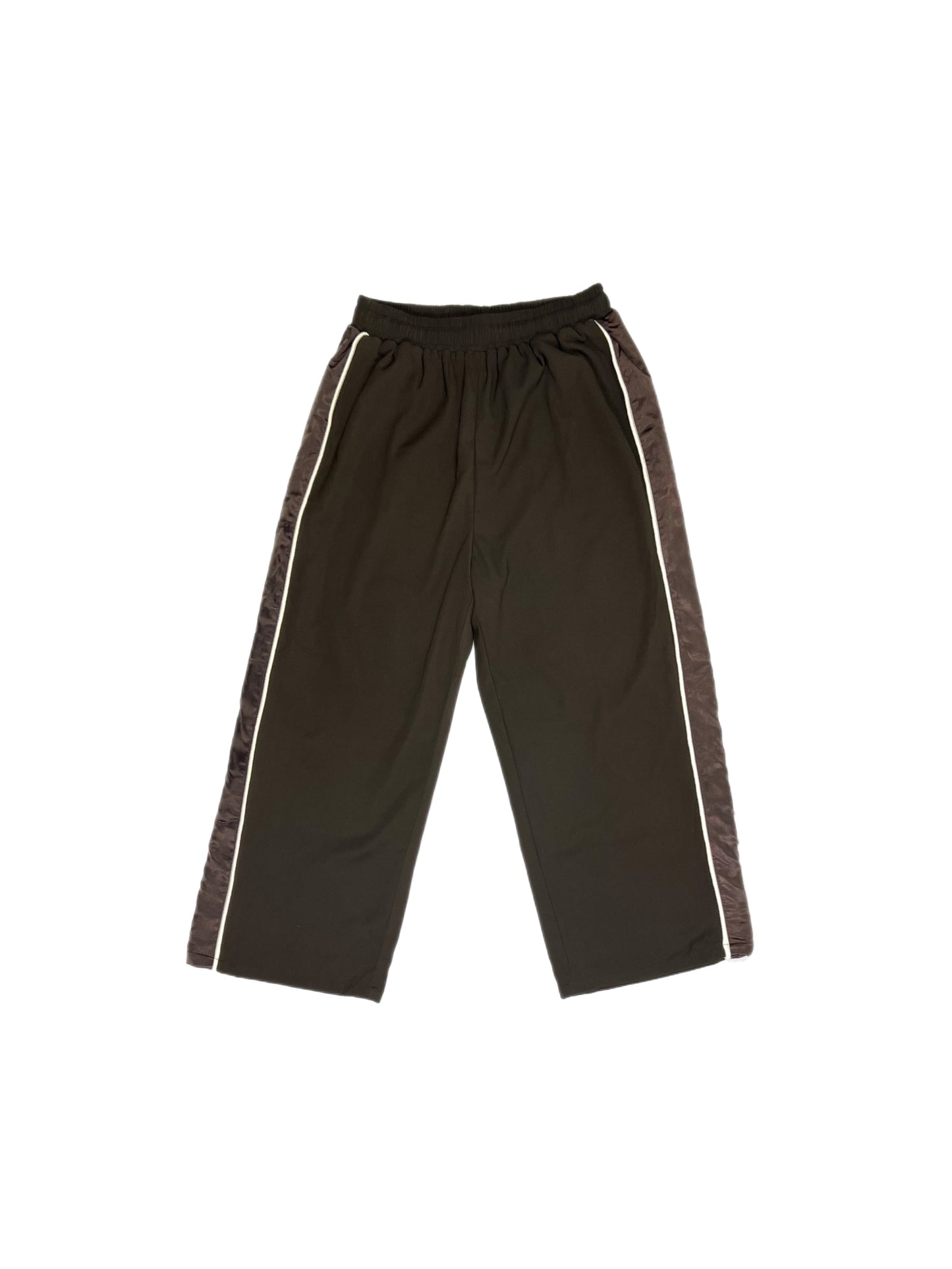 Liquid Track Pants (Chocolate Brown)